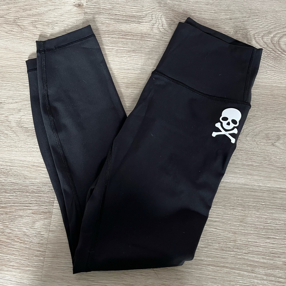 Lululemon wunder under 25” pant EUC size 6
